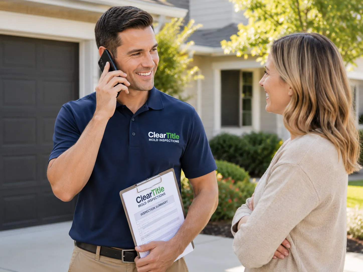 Mold Inspection For Home Sale Chanute, KS FAQs
